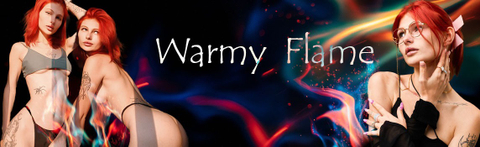 warmyflame nude