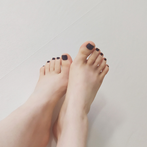 xheavenlyfeet nude