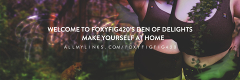 foxyfig420 nude