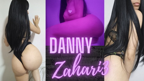 dannyzaharie nude