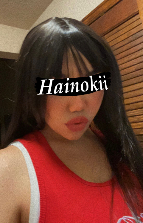 @hainokii