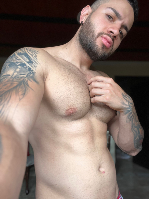 santiagodiazbed1 nude