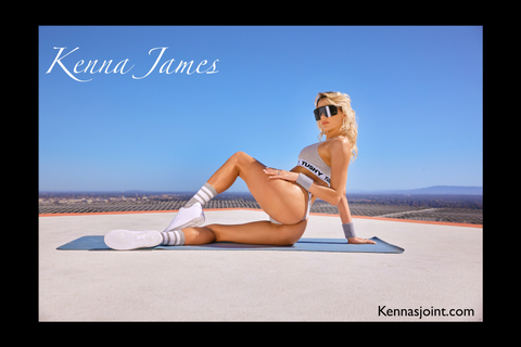 kennajames nude