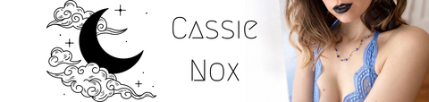 cassienox nude