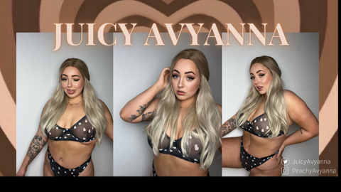 juicyavyanna nude