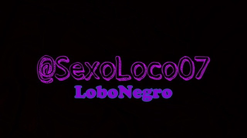 sexoloco07 nude