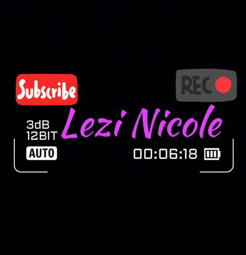 lezinicole nude