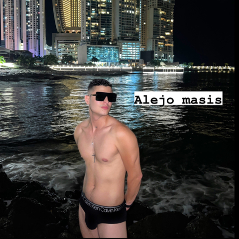 alejomasis nude