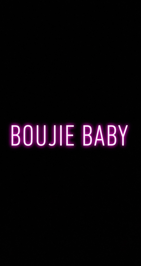 boujie_baby nude