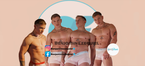 benjaminezeq nude