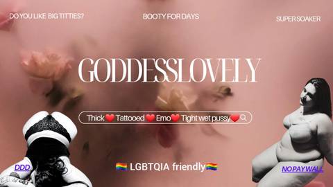 goddesslovely nude