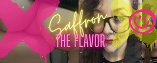 saffrontheflavor nude