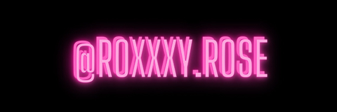 roxxxy.rose nude