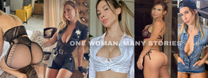 Vibrant Update: <strong>Vero Buffone</strong> Refreshes Bio on OnlyFans!