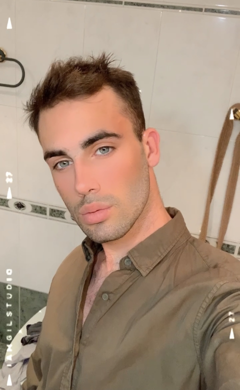 David Jiménez OnlyFans Account - davidjmnzz
