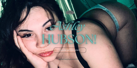 ashleyhubson03 nude