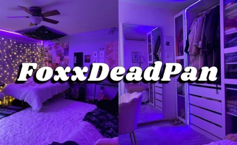 foxxdeadpan nude