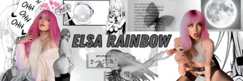 rainbowelsa nude