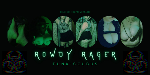 rowdyrager nude