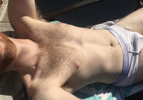 ginger_otter nude