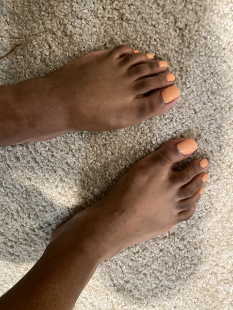 honeyglazedtoes nude