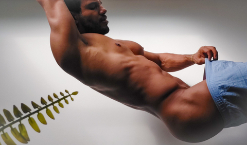 hedercosta nude