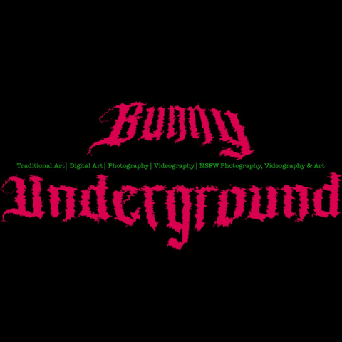 bunnyunderground nude