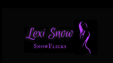 lexi_snow69 nude