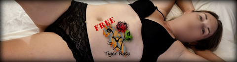 tiger_rose_free nude