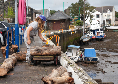 thedreadedtrawlerman nude