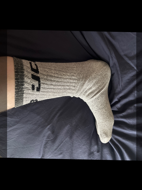 mrsocknfoot nude