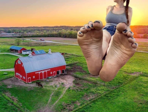 farmfreshfeetsies nude