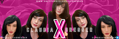 claudiaxdresser nude