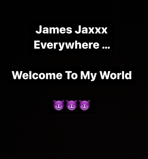 jamesjaxxxofficial nude