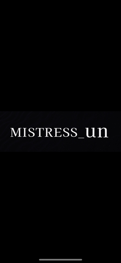 mistress_un nude