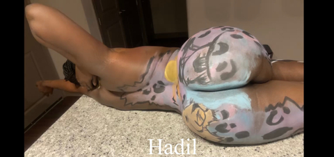 hadil.dovey nude