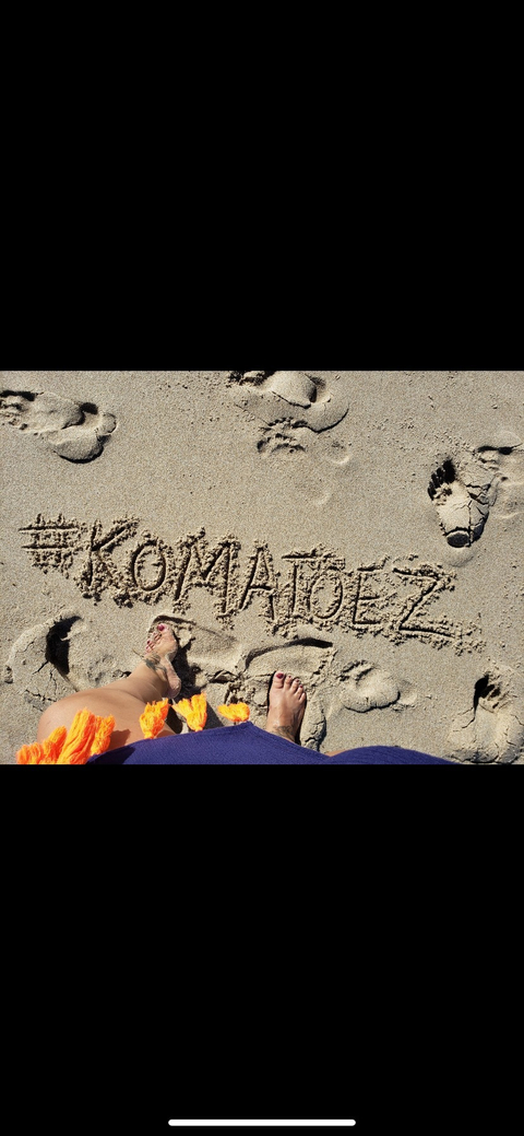 komatoezforyou nude