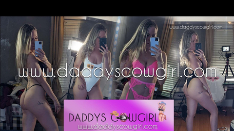daddyscowgirl nude