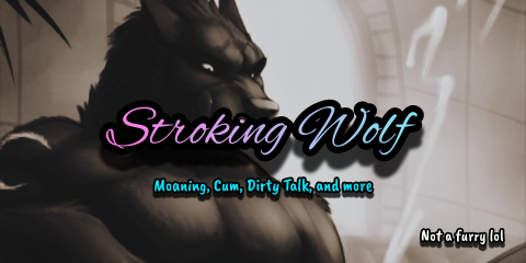 strokingwolf nude