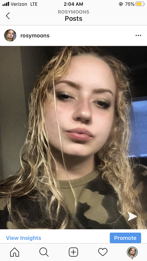 Cassidy Jayy - tootsiebops OnlyFans