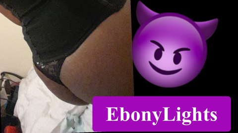 ebonylights nude