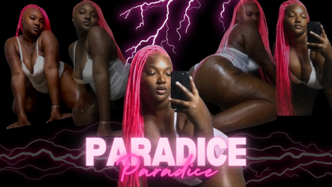 paraadice nude