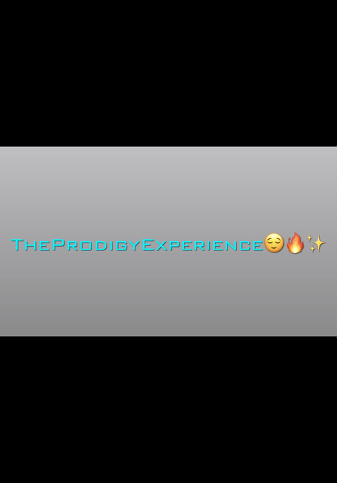 @theprodigyexperience