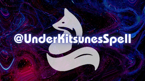 underkitsunesspell nude