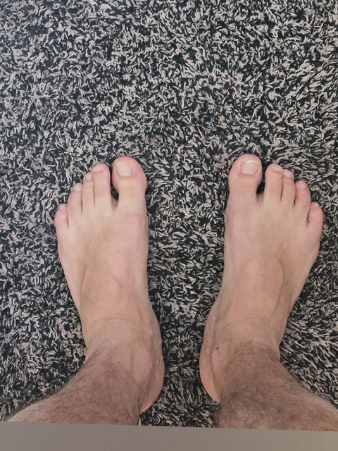 nicefeetman nude