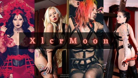 xlcrmoon nude