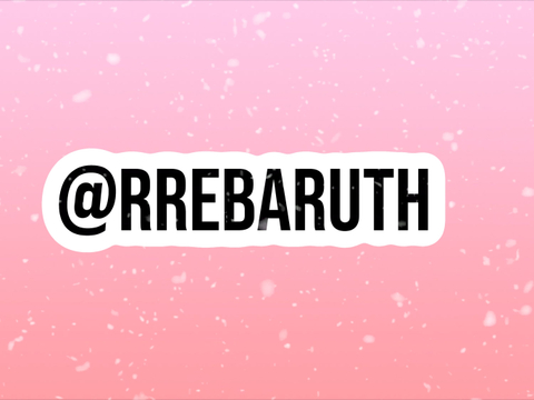 rrebaruth nude