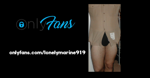 lonelymarine919 nude