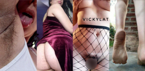 vickylatvip nude