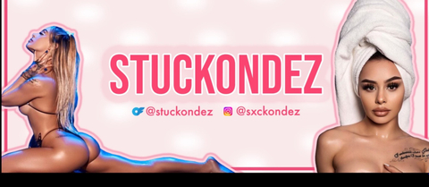 stuckondez nude